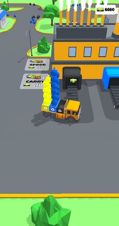 Garbage Driver - Screenshot 4