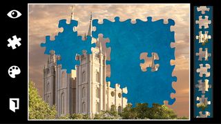 Latter-day Jigsaw Puzzles - Screenshot 3
