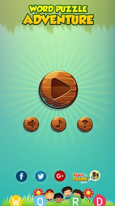 Word Puzzle Spelling - Screenshot 1