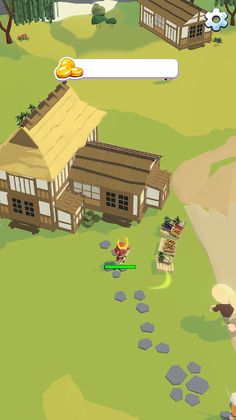 Samurai Survivor: Last Warrior - Screenshot 3