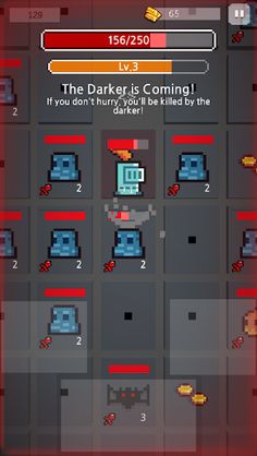 Dig Dungeon: Roguelike - Screenshot 2