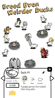Clusterduck - Screenshot 3