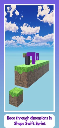 Shape Swift Sprint - Screenshot 2