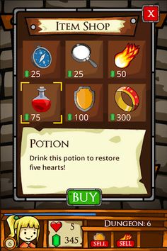 Memory Quest:Dungeon Adventure - Screenshot 4