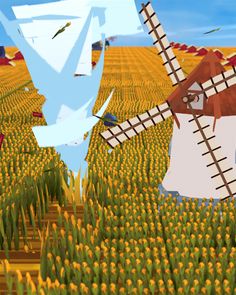 Tornado Rush - Screenshot 2