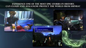 FINAL FANTASY VII - Screenshot 2