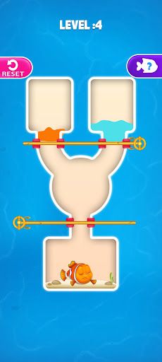 Save The Fish : Hero Rescue - Screenshot 4