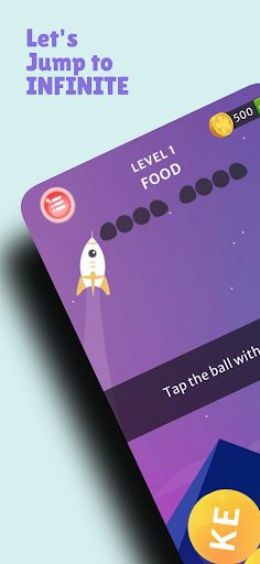 Word Infinity - Earn BTC & ETH - Screenshot 1