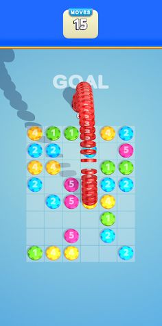 Tap It 3D - Screenshot 2