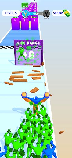 Human Bullet - Screenshot 3