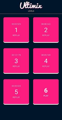 Ultimix - The puzzle game - Screenshot 2