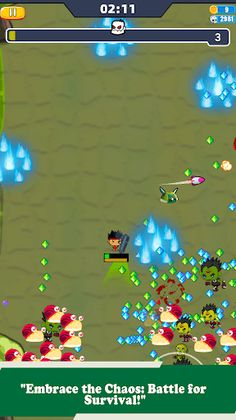 Fight for your Survival - Screenshot 3