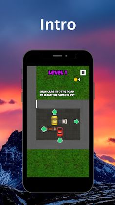 Parking jam - Screenshot 4