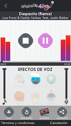 Karaoke4party by PLAYUP  Canta - Screenshot 3