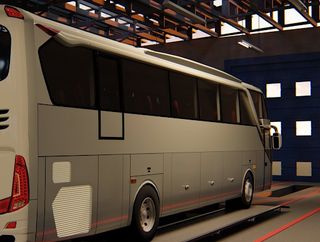 Bus Simulator Telolet - Screenshot 3