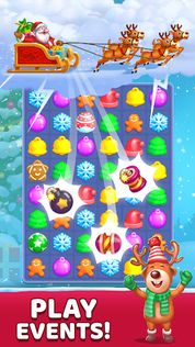Christmas Match Game - Screenshot 5