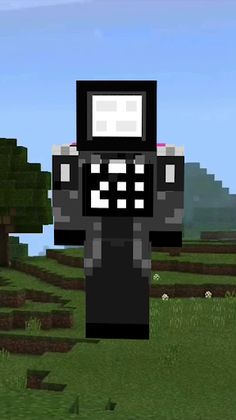 Titan Tv Man Mod For Minecraft - Screenshot 3