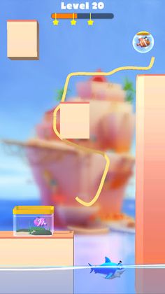 Happy Fish - Screenshot 3