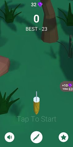 3D Knife Master - Screenshot 3