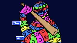 Scary Granny escape Pop it Mod - Screenshot 1