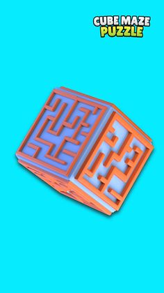 Cube Maze Puzzle - Screenshot 4