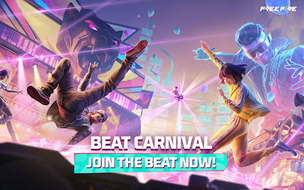 Free Fire: Beat Carnival - Screenshot 1