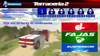 A-Racing - Screenshot 2