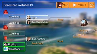 Chess Tournament - Screenshot 2