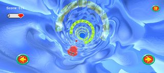 DIVE INTO SEA - Screenshot 2