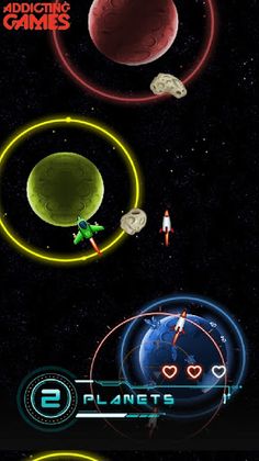 Space Voyager - Screenshot 1