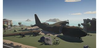 Poly Carnage Battlegrounds - Screenshot 3