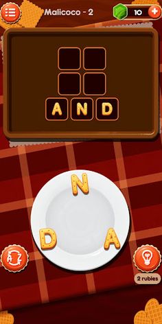 Magical Letters - Screenshot 3