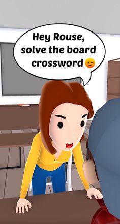 Pic Crossword ! - Screenshot 3