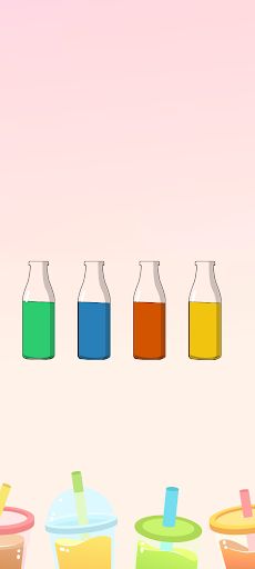 Water Sorting Puzzle Game - Screenshot 1