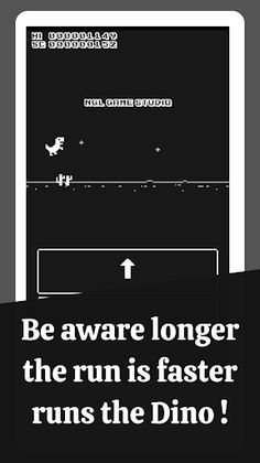 DinosauRun - Screenshot 4