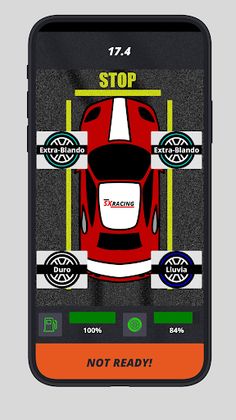 SXRacing Driver - Screenshot 4