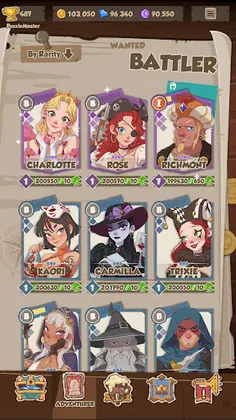 League of Puzzle - Screenshot 3