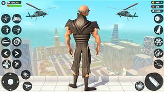 Hero Fight Spider Battle Games - Screenshot 1