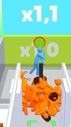 Door Prank Run - Screenshot 2