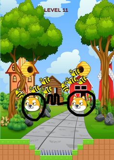 Save The Hero Dog - Screenshot 3