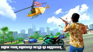 Gangster City Vegas Crime Game - Screenshot 2
