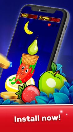 Fruit Catcher - Screenshot 4