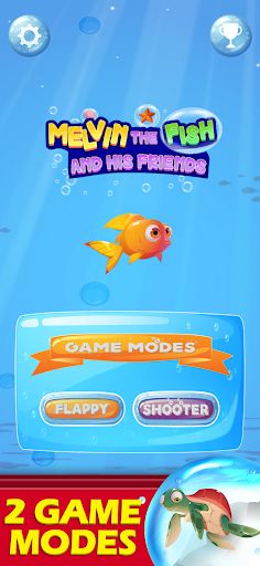 Melvin the cute Clown Fish - Screenshot 1