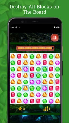 Forest Magic: Match 3 Puzzle - Screenshot 3