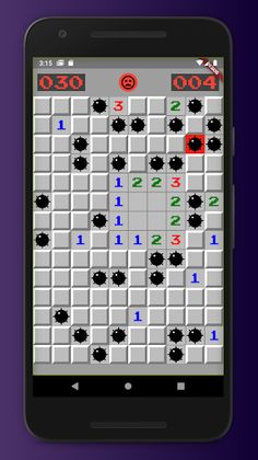 Classic Minesweeper Game - Screenshot 2