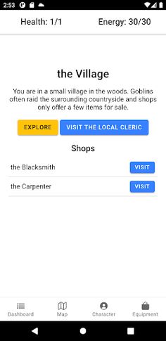 MurderHobo - Screenshot 1