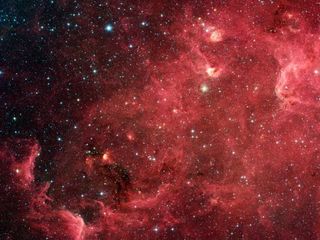 Galaxy Jumper - Screenshot 1