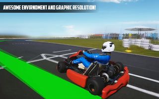 Go Kart Racer 3D Buggy Rush - Screenshot 3