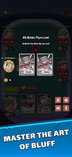 Animal Rebellion - Board game - Screenshot 3