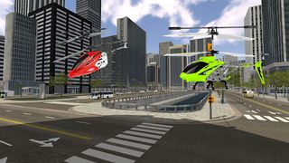 RC Remote Control Helicopter - Screenshot 3